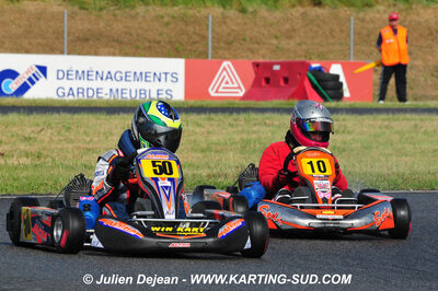 10/05/2009 : 2ème manche du Championnat du Sud 2009 à Muret (photos Julien Dejean) 2009 — karting