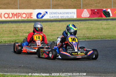 10/05/2009 : 2ème manche du Championnat du Sud 2009 à Muret (photos Julien Dejean) 2009 — karting