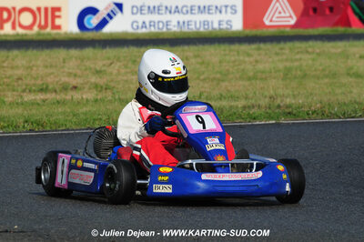 10/05/2009 : 2ème manche du Championnat du Sud 2009 à Muret (photos Julien Dejean) 2009 — karting