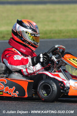 10/05/2009 : 2ème manche du Championnat du Sud 2009 à Muret (photos Julien Dejean) 2009 — karting