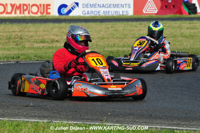 10/05/2009 : 2ème manche du Championnat du Sud 2009 à Muret (photos Julien Dejean) 2009 — karting