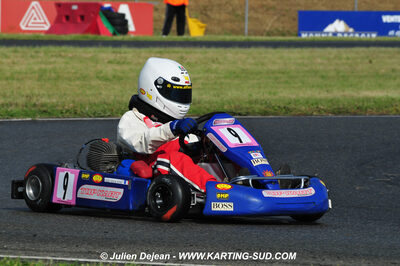 10/05/2009 : 2ème manche du Championnat du Sud 2009 à Muret (photos Julien Dejean) 2009 — karting