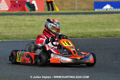 10/05/2009 : 2ème manche du Championnat du Sud 2009 à Muret (photos Julien Dejean) 2009 — karting