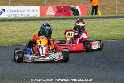 10/05/2009 : 2ème manche du Championnat du Sud 2009 à Muret (photos Julien Dejean) 2009 — karting