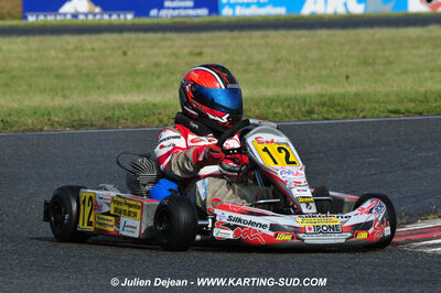 10/05/2009 : 2ème manche du Championnat du Sud 2009 à Muret (photos Julien Dejean) 2009 — karting