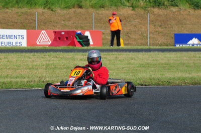 10/05/2009 : 2ème manche du Championnat du Sud 2009 à Muret (photos Julien Dejean) 2009 — karting