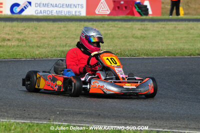 10/05/2009 : 2ème manche du Championnat du Sud 2009 à Muret (photos Julien Dejean) 2009 — karting