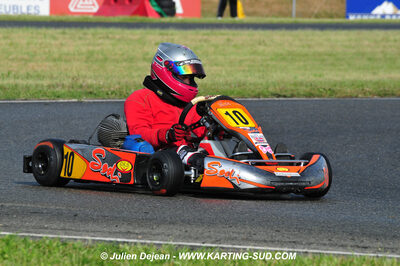 10/05/2009 : 2ème manche du Championnat du Sud 2009 à Muret (photos Julien Dejean) 2009 — karting