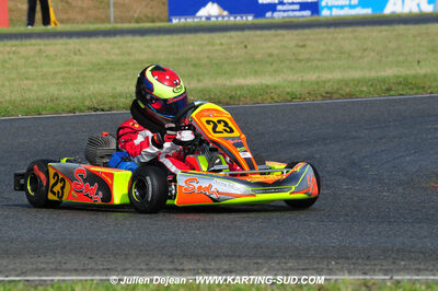 10/05/2009 : 2ème manche du Championnat du Sud 2009 à Muret (photos Julien Dejean) 2009 — karting