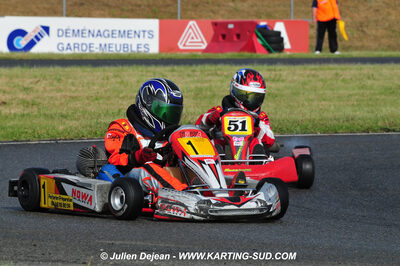 10/05/2009 : 2ème manche du Championnat du Sud 2009 à Muret (photos Julien Dejean) 2009 — karting