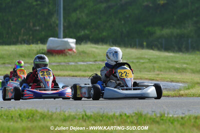 10/05/2009 : 2ème manche du Championnat du Sud 2009 à Muret (photos Julien Dejean) 2009 — karting