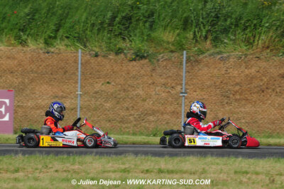 10/05/2009 : 2ème manche du Championnat du Sud 2009 à Muret (photos Julien Dejean) 2009 — karting