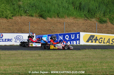 10/05/2009 : 2ème manche du Championnat du Sud 2009 à Muret (photos Julien Dejean) 2009 — karting