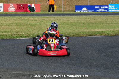 10/05/2009 : 2ème manche du Championnat du Sud 2009 à Muret (photos Julien Dejean) 2009 — karting