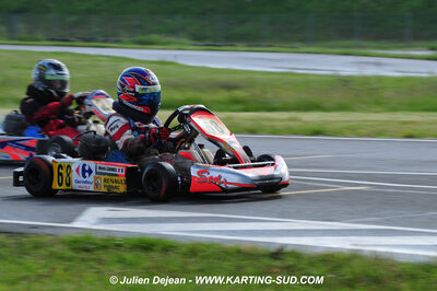 10/05/2009 : 2ème manche du Championnat du Sud 2009 à Muret (photos Julien Dejean) 2009 — karting