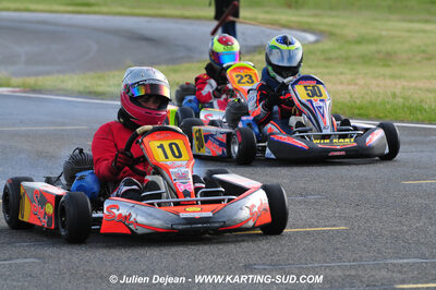 10/05/2009 : 2ème manche du Championnat du Sud 2009 à Muret (photos Julien Dejean) 2009 — karting