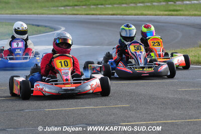 10/05/2009 : 2ème manche du Championnat du Sud 2009 à Muret (photos Julien Dejean) 2009 — karting