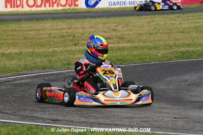 10/05/2009 : 2ème manche du Championnat du Sud 2009 à Muret (photos Julien Dejean) 2009 — karting