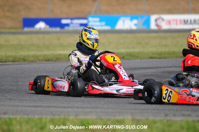 10/05/2009 : 2ème manche du Championnat du Sud 2009 à Muret (photos Julien Dejean) 2009 — karting
