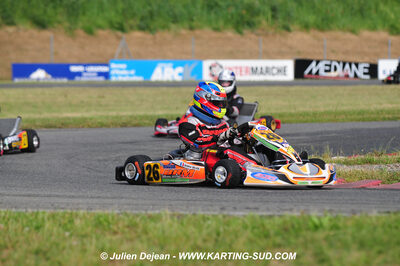 10/05/2009 : 2ème manche du Championnat du Sud 2009 à Muret (photos Julien Dejean) 2009 — karting