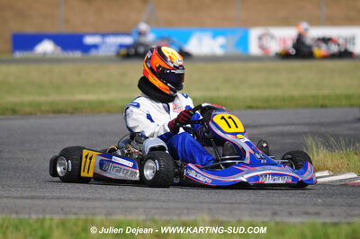 10/05/2009 : 2ème manche du Championnat du Sud 2009 à Muret (photos Julien Dejean) 2009 — karting