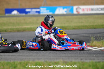10/05/2009 : 2ème manche du Championnat du Sud 2009 à Muret (photos Julien Dejean) 2009 — karting