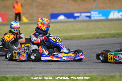 10/05/2009 : 2ème manche du Championnat du Sud 2009 à Muret (photos Julien Dejean) 2009 — karting