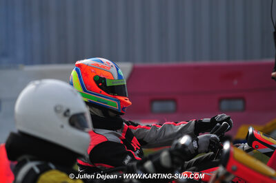 10/05/2009 : 2ème manche du Championnat du Sud 2009 à Muret (photos Julien Dejean) 2009 — karting