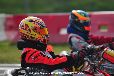 10/05/2009 : 2ème manche du Championnat du Sud 2009 à Muret (photos Julien Dejean) 2009 — karting