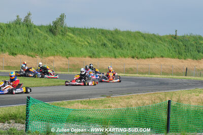 10/05/2009 : 2ème manche du Championnat du Sud 2009 à Muret (photos Julien Dejean) 2009 — karting