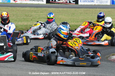 10/05/2009 : 2ème manche du Championnat du Sud 2009 à Muret (photos Julien Dejean) 2009 — karting
