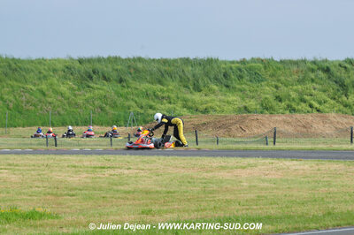 10/05/2009 : 2ème manche du Championnat du Sud 2009 à Muret (photos Julien Dejean) 2009 — karting