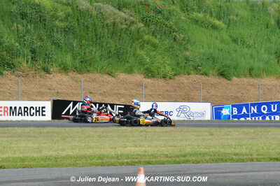 10/05/2009 : 2ème manche du Championnat du Sud 2009 à Muret (photos Julien Dejean) 2009 — karting