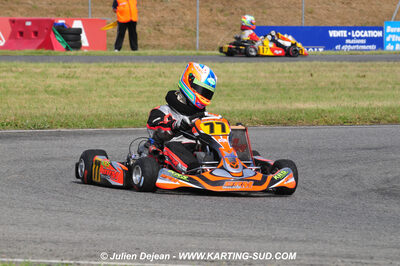 10/05/2009 : 2ème manche du Championnat du Sud 2009 à Muret (photos Julien Dejean) 2009 — karting