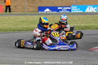 10/05/2009 : 2ème manche du Championnat du Sud 2009 à Muret (photos Julien Dejean) 2009 — karting