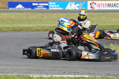 10/05/2009 : 2ème manche du Championnat du Sud 2009 à Muret (photos Julien Dejean) 2009 — karting