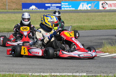 10/05/2009 : 2ème manche du Championnat du Sud 2009 à Muret (photos Julien Dejean) 2009 — karting