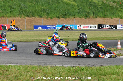 10/05/2009 : 2ème manche du Championnat du Sud 2009 à Muret (photos Julien Dejean) 2009 — karting