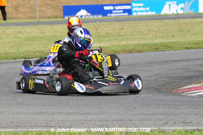 10/05/2009 : 2ème manche du Championnat du Sud 2009 à Muret (photos Julien Dejean) 2009 — karting