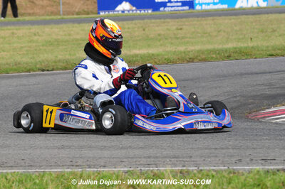 10/05/2009 : 2ème manche du Championnat du Sud 2009 à Muret (photos Julien Dejean) 2009 — karting