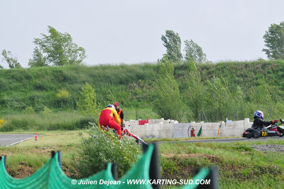 10/05/2009 : 2ème manche du Championnat du Sud 2009 à Muret (photos Julien Dejean) 2009 — karting