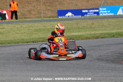10/05/2009 : 2ème manche du Championnat du Sud 2009 à Muret (photos Julien Dejean) 2009 — karting
