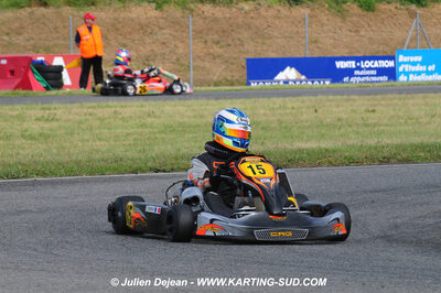 10/05/2009 : 2ème manche du Championnat du Sud 2009 à Muret (photos Julien Dejean) 2009 — karting