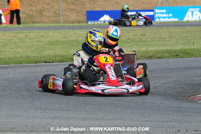 10/05/2009 : 2ème manche du Championnat du Sud 2009 à Muret (photos Julien Dejean) 2009 — karting