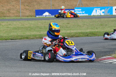 10/05/2009 : 2ème manche du Championnat du Sud 2009 à Muret (photos Julien Dejean) 2009 — karting