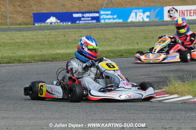 10/05/2009 : 2ème manche du Championnat du Sud 2009 à Muret (photos Julien Dejean) 2009 — karting