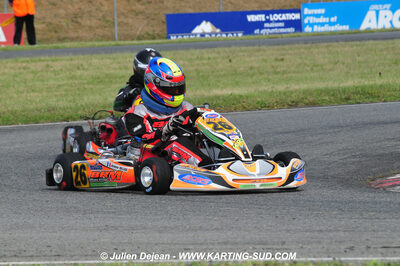 10/05/2009 : 2ème manche du Championnat du Sud 2009 à Muret (photos Julien Dejean) 2009 — karting