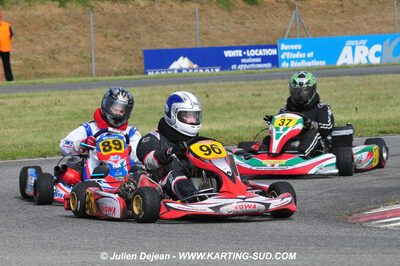 10/05/2009 : 2ème manche du Championnat du Sud 2009 à Muret (photos Julien Dejean) 2009 — karting