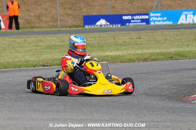 10/05/2009 : 2ème manche du Championnat du Sud 2009 à Muret (photos Julien Dejean) 2009 — karting