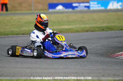 10/05/2009 : 2ème manche du Championnat du Sud 2009 à Muret (photos Julien Dejean) 2009 — karting